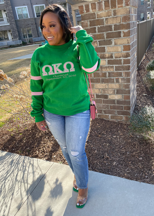 Omega Kappa Omega Sweatshirt