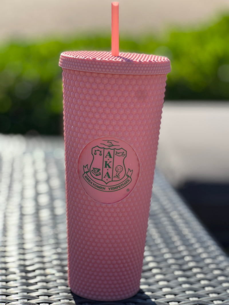 Starbucks Released A New Studded Matte Pink Tumbler And It's Gorgeous
